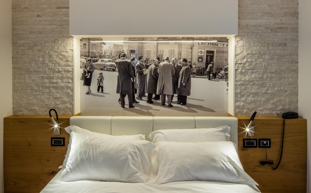 Albergo Caffe Centrale Mezzocorona Camera foto